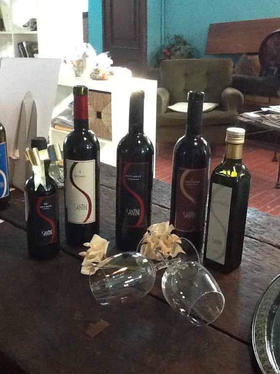 Tenuta Santini Villa Coriano Kültér fotó