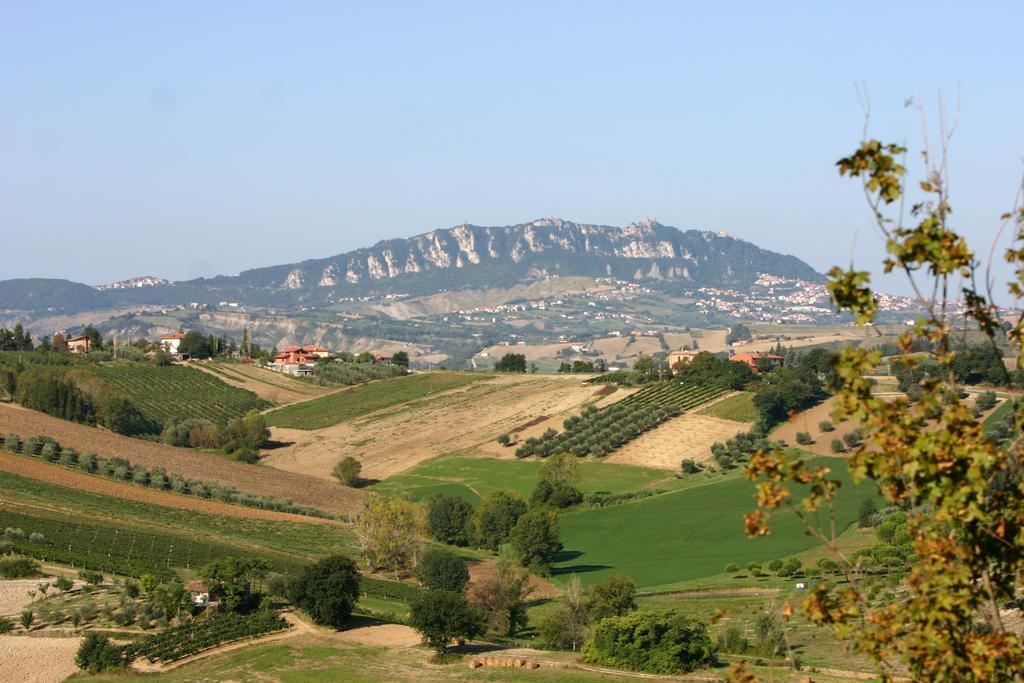 Tenuta Santini Villa Coriano Kültér fotó