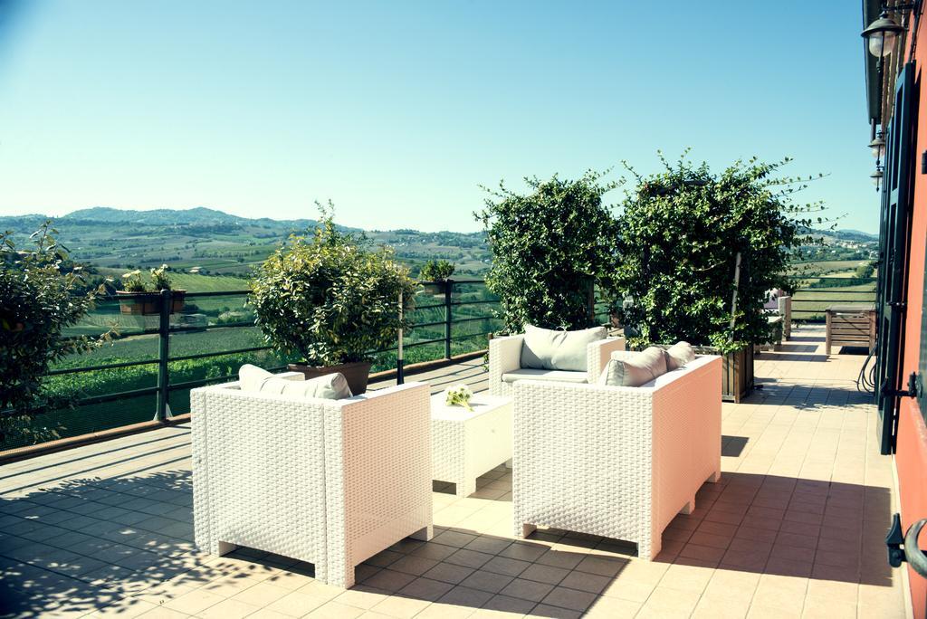 Tenuta Santini Villa Coriano Kültér fotó