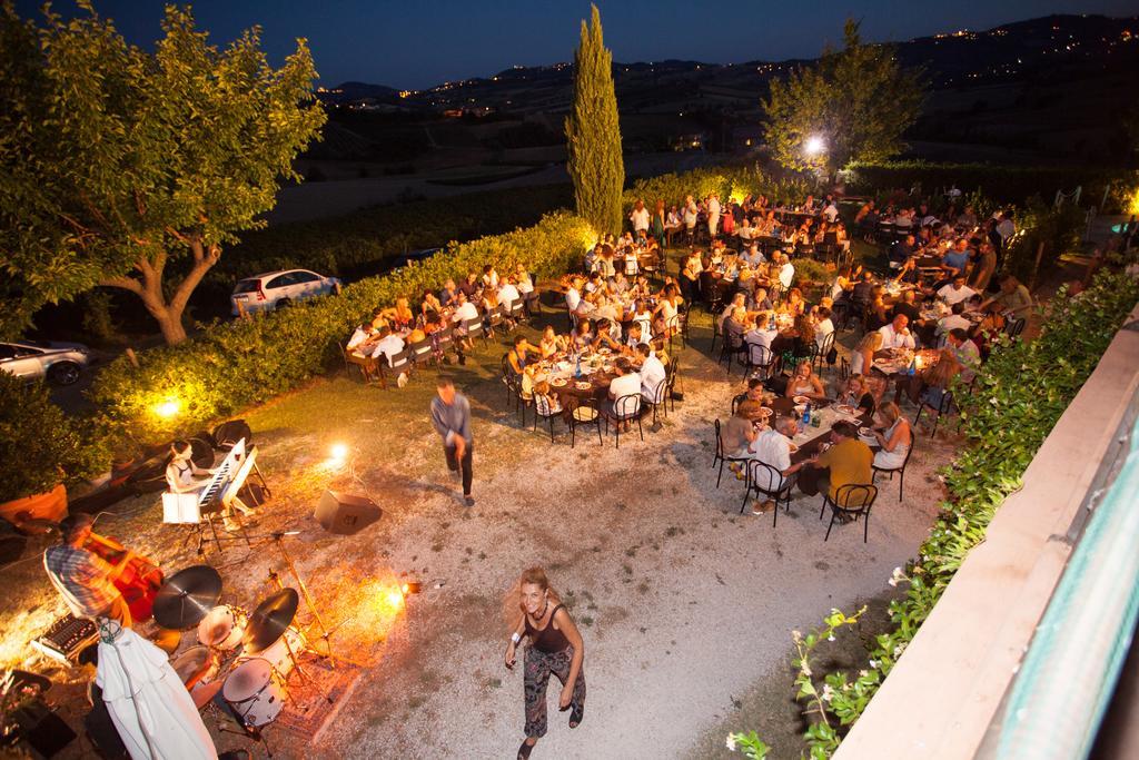 Tenuta Santini Villa Coriano Kültér fotó