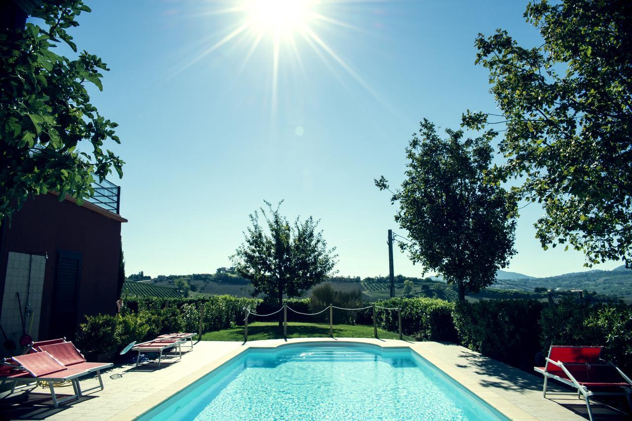 Tenuta Santini Villa Coriano Kültér fotó